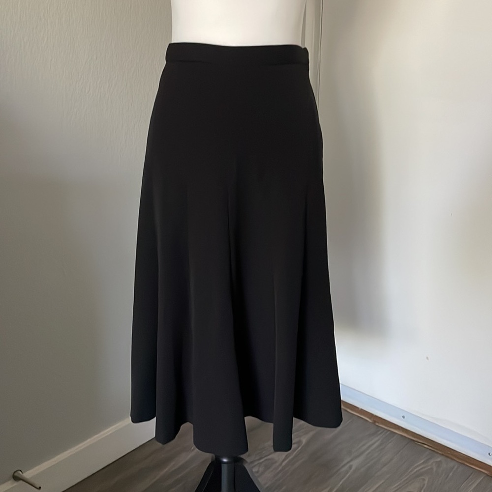 East 5th black skirt